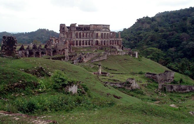 Haiti San Souci 2
